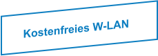 Kostenfreies W-LAN