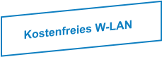 Kostenfreies W-LAN